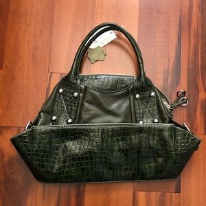 Olive Green Purse